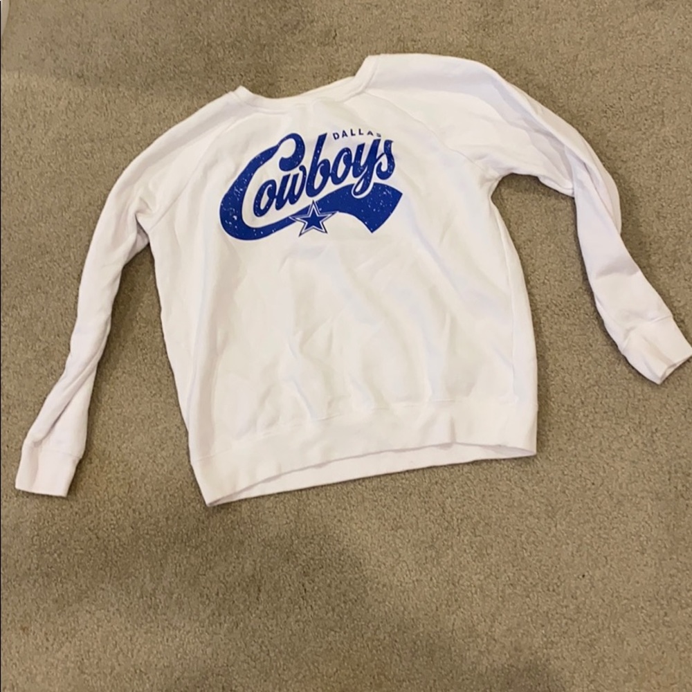 Dallas Cowboys Sweatshirt!!